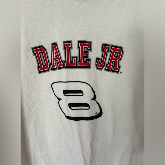 Vintage NASCAR Dale Earnhardt Jr. Tshirt - Picture 3 of 6